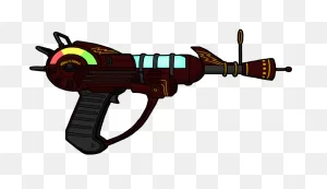 Ray Gun - V2 By D0Ct0Rrr1Cht0F3N On 