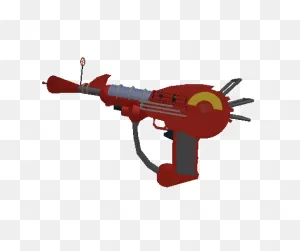 Ray Gun | Roblox Survive And Kill The Killers In Area 51 Wiki | ClipartFlare