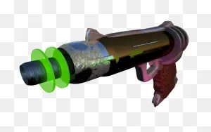 Ray-Gun Gun Science-Fiction - Free Image On ClipartFlare