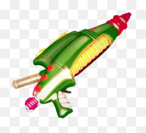 Ray Gun Clipart - Full Size Clipart (#3147685) - ClipartFlare