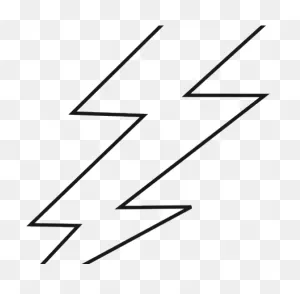Download Lightening Clipart Rayo -  ClipartFlare.com Png Image With No ClipartFlare.com 