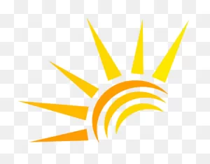 Free Png Download Sun Rays Logo Png Images Background - Sun Rays ClipartFlare.com 