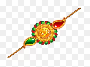 Rakhi Png Transparent Free Images | Rakhi Png Transparent Free Images