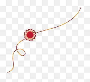 Rakhi Clipart Designer - Png Download - Full Size Clipart ClipartFlare.com 