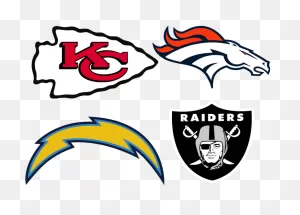 Nfl Quick Draft Breakdown Afc West - Logo Oakland Raiders Png ClipartFlare.com 