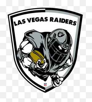 Nfl Logo Las Vegas Raiders - Las Vegas Raiders PNG-WebP-Vector Las ClipartFlare.com 