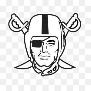 Oakland Raiders - ClipartFlare
