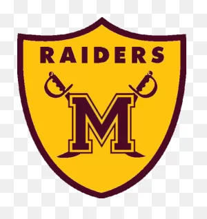 Raiders Logo Yellow With M Image - Oakland Raiders Vinyl Clipart ClipartFlare.com 