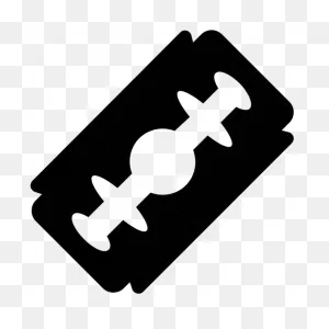 Razor Blade No Background Clip Art | Png Play