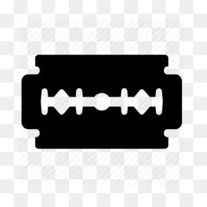 Razor Blade Icon #193833 - Free Icons Library