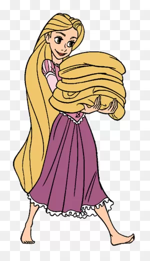Disney Frozen Character Clipart - Disney Rapunzel Clipart - Png ClipartFlare.com 