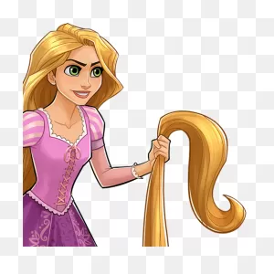 Rapunzel | Disney Heroes: Battle Mode Wiki | ClipartFlare