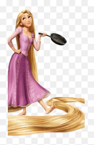 Rapunzel | Disney War Wiki | ClipartFlare