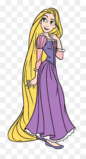 Tangled Clip Art | Disney Clip Art Galore