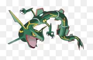 Delta Rayquaza | Pokemon Rayquaza, Powerful Pokemon, Strongest Pokemon