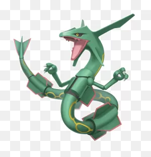 Rayquaza | Mugen Database | ClipartFlare