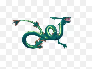 Rayquaza Ex / Shaymin Ex Hype! / 60Cards