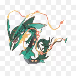 Rayquaza | Pokédex