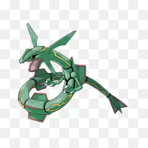 Rayquaza | Pokédex