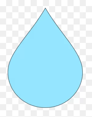 Raindrop Clip Art - Raindrop Image