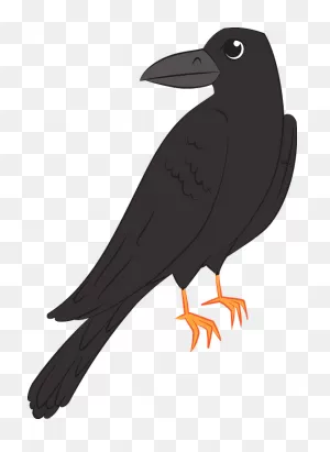 Raven Clipart. Free Download Transparent .png | ClipartFlare