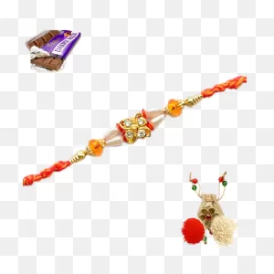 Designer Trendy Rakhi Made Of Imitation Stones And Beads, ClipartFlare ClipartFlare.com 