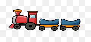 Cartoon Train Tracks Train With Railroad Tracks - ClipartFlare ClipartFlare.com 