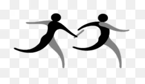 Race Clipart Track And Field - Relay Race Png Transparent Png ClipartFlare.com 