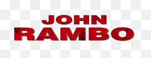 Rambo | Movie Fanart | ClipartFlare