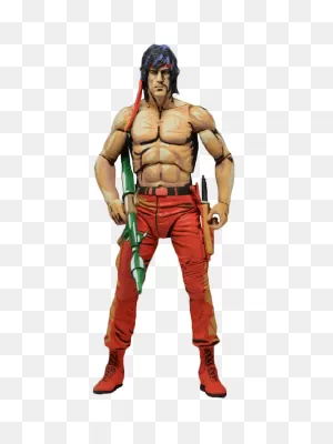 Rambo Transparent Image | Png Arts