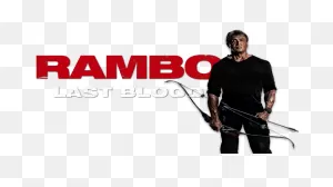 Rambo: Last Blood | Movie Fanart | ClipartFlare