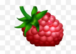 Download Hd Raspberries And Communion - Raspberry Clipart ClipartFlare.com 