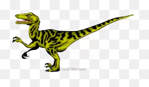 Raptor Royalty Free Vector Clip Art Illustration -Anim0299 ClipartFlare.com 