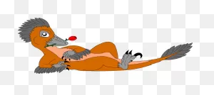 Sexy Devin Raptor - Sexy Raptor Clipart - Full Size Clipart ClipartFlare.com 