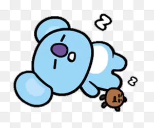 Bts Bt21 Bt21Koya Koala Btsrm Rm Rapmonster Freetoedit Clipart ClipartFlare.com 