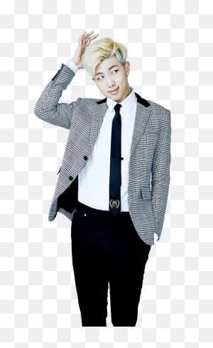 Give Rap Monster More Love, Please – Aoikeito