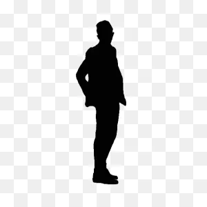 Rap Monster Silhouette By Jerseycar2 On 