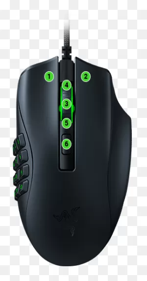 Razer Naga X | Mice