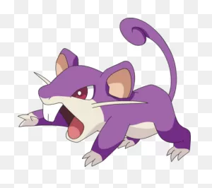 Rattata | Legends Of The Multi Universe Wiki | ClipartFlare