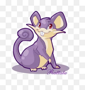 What Is The Difference Between Regular Rattata And Alolan Rattata ClipartFlare.com 