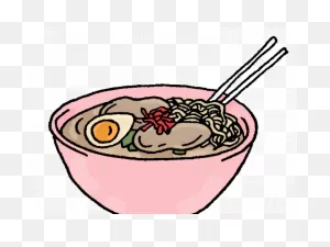 Bowl Of Ramen | Free PNG-WebP