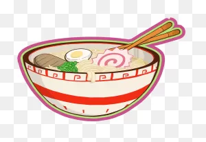 Bowl, Food, Japanese Food, Noodles, Ramen Icon - Download On ClipartFlare.com 