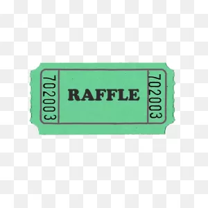 Raffle-Tickets - Sturgeon Spectacular