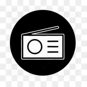 Fm Radio Icon #218317 - Free Icons Library