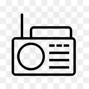 Radio Icon Png #34780 - Free Icons Library
