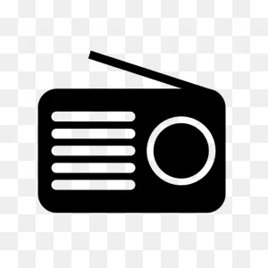 Radio Icon - Free Icons