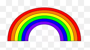 Free Rainbow Clipart, Download Free Rainbow Clipart Png ClipartFlare.com 