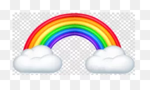 Rainbow Clipart - Rainbow, Meteorological Phenomenon, Circle ClipartFlare.com 