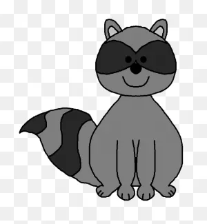Raccoon Clip Art Pictures Free Clipart Images - ClipartFlare