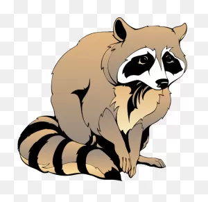 Raccoon Clip Art Pictures Free Clipart Images 2 - ClipartFlare